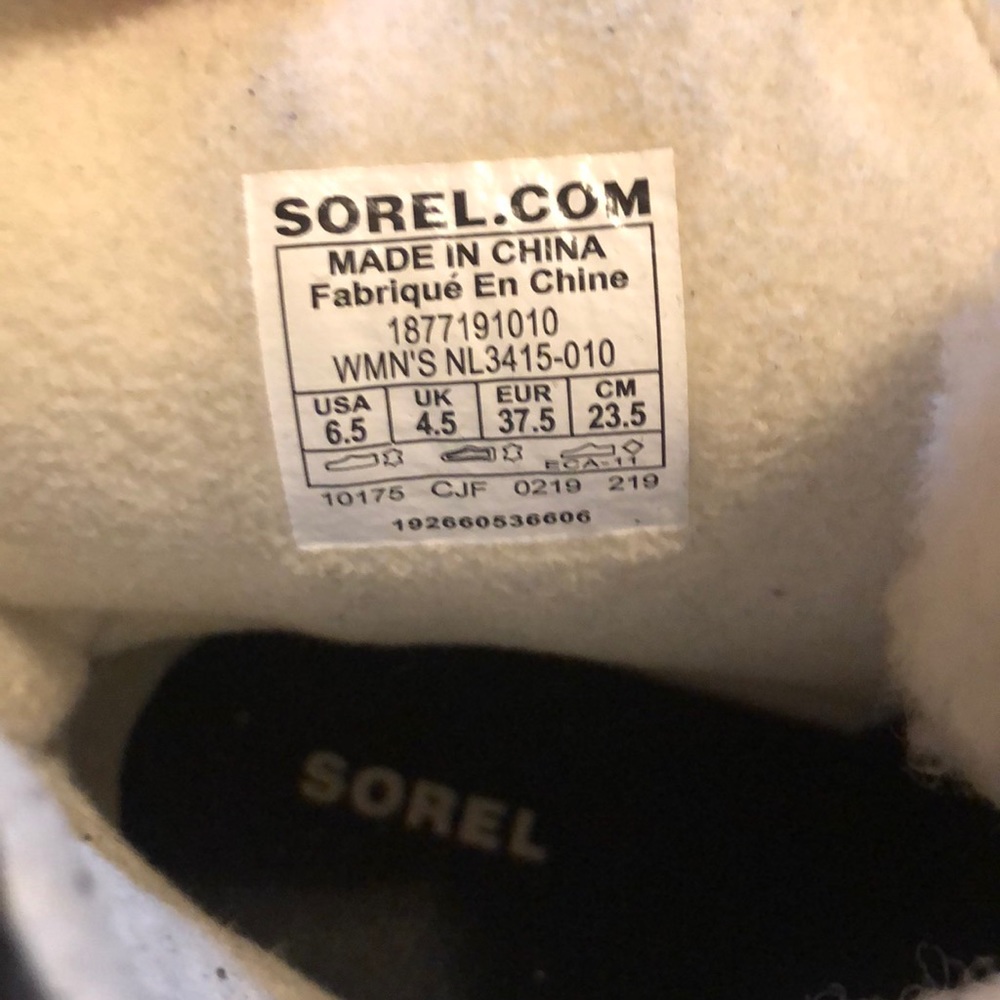 Sorel Boots - Picture 5 of 5